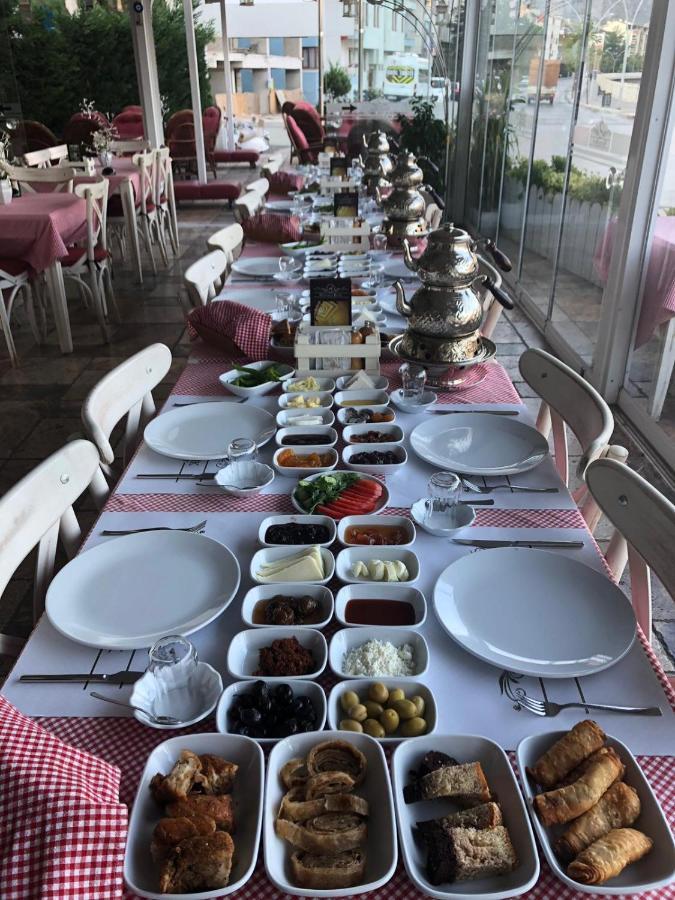 Hatunca Otel & Restaurant Amasya Zewnętrze zdjęcie