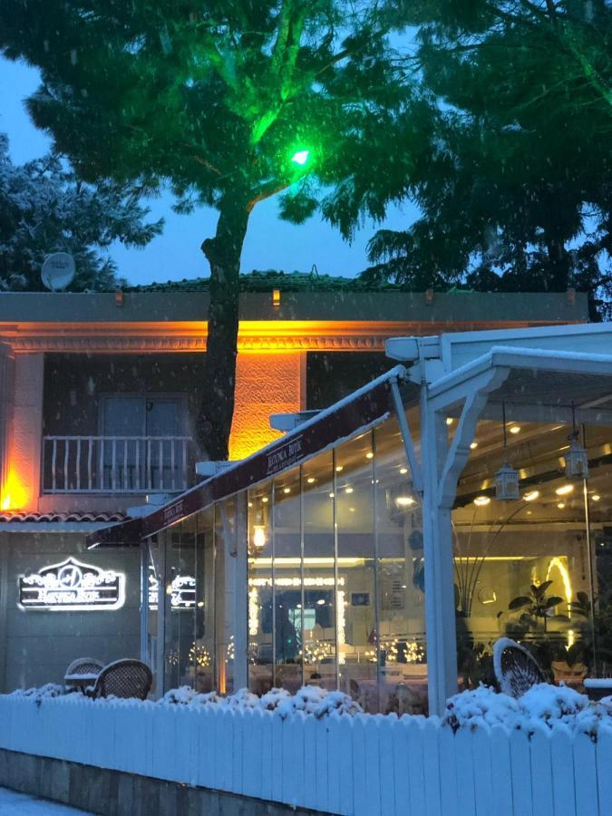 Hatunca Otel & Restaurant Amasya Zewnętrze zdjęcie