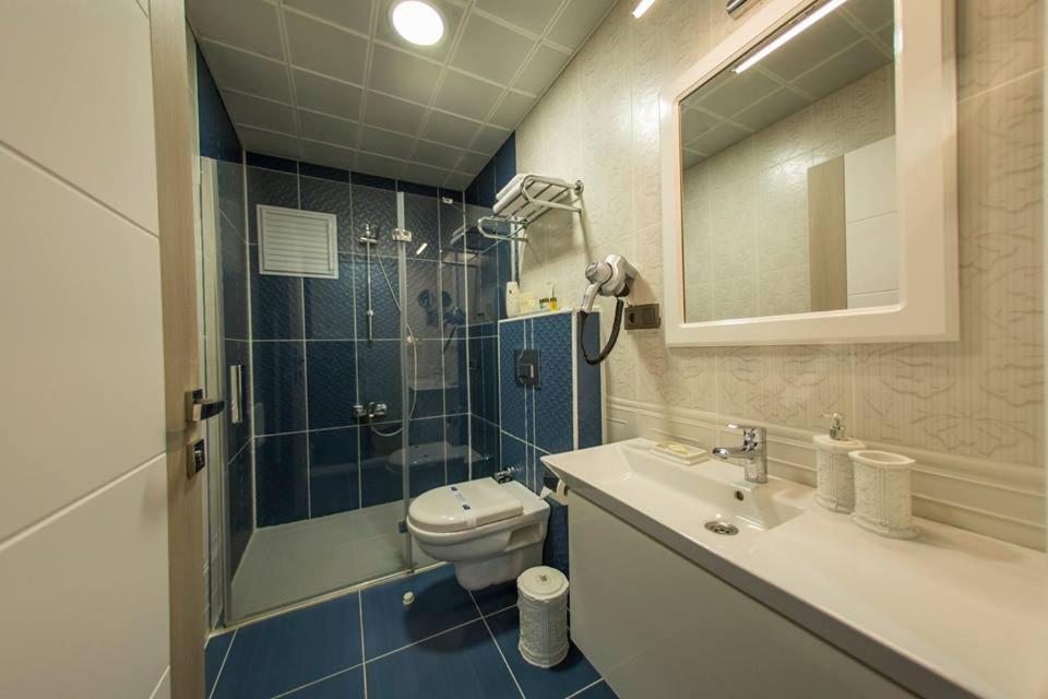 Hatunca Otel & Restaurant Amasya Zewnętrze zdjęcie