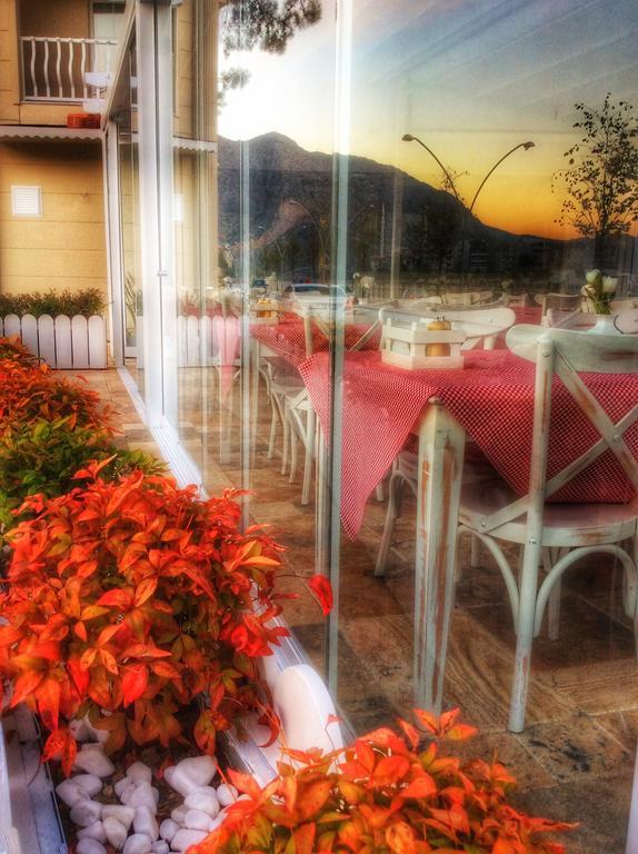 Hatunca Otel & Restaurant Amasya Zewnętrze zdjęcie