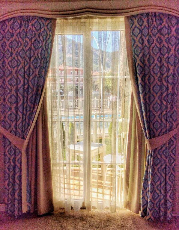 Hatunca Otel & Restaurant Amasya Zewnętrze zdjęcie