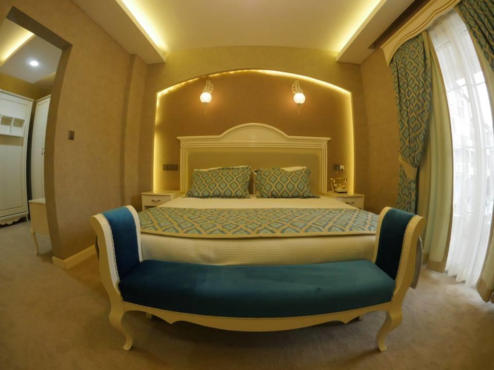 Hatunca Otel & Restaurant Amasya Zewnętrze zdjęcie