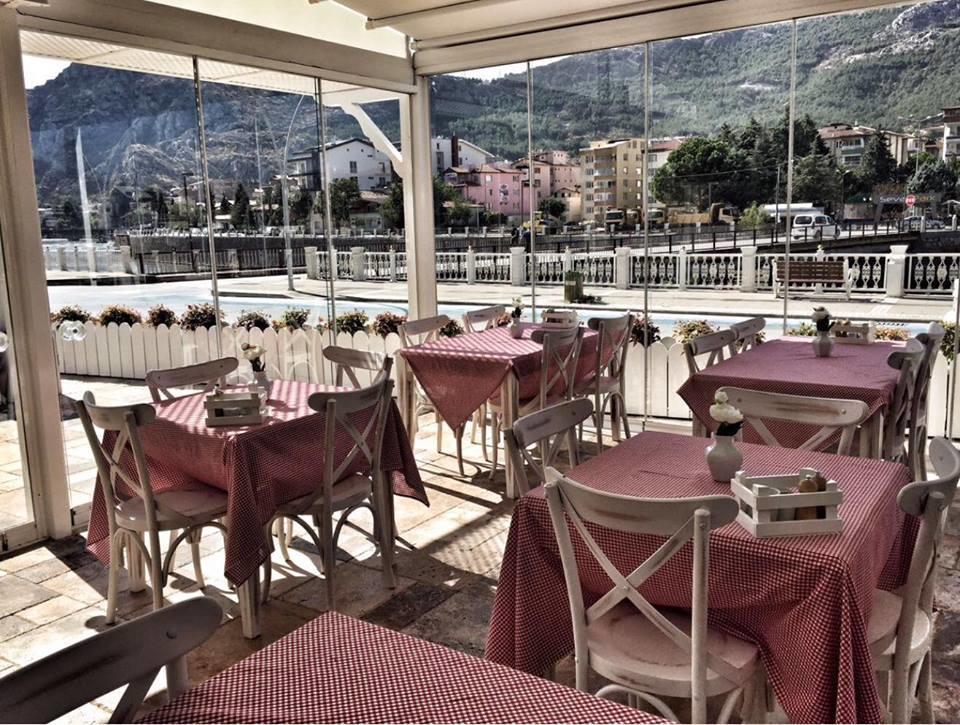 Hatunca Otel & Restaurant Amasya Zewnętrze zdjęcie