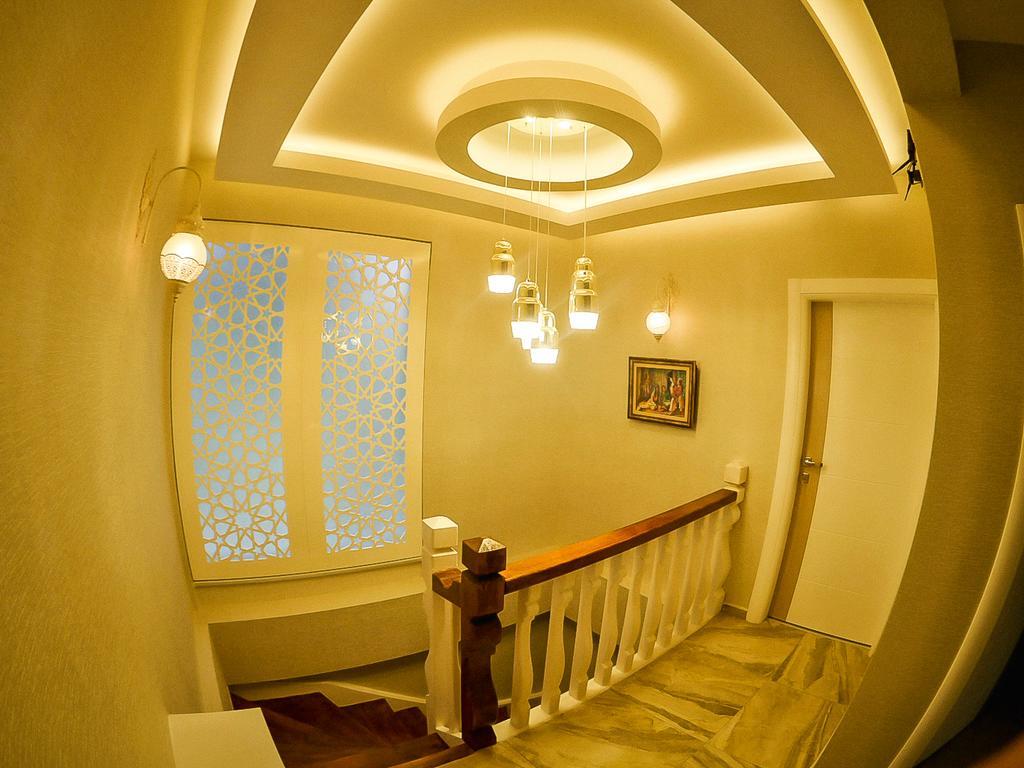 Hatunca Otel & Restaurant Amasya Zewnętrze zdjęcie