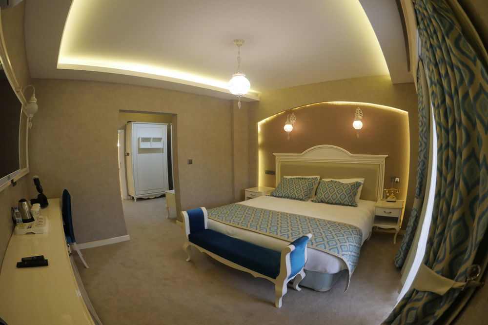 Hatunca Otel & Restaurant Amasya Zewnętrze zdjęcie