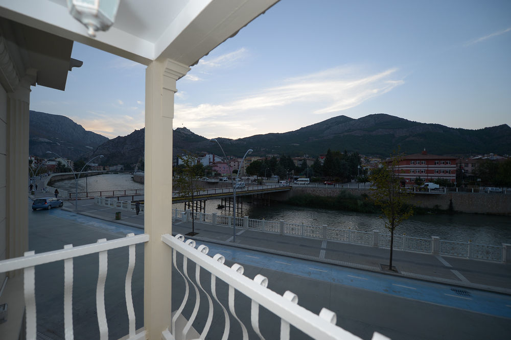 Hatunca Otel & Restaurant Amasya Zewnętrze zdjęcie