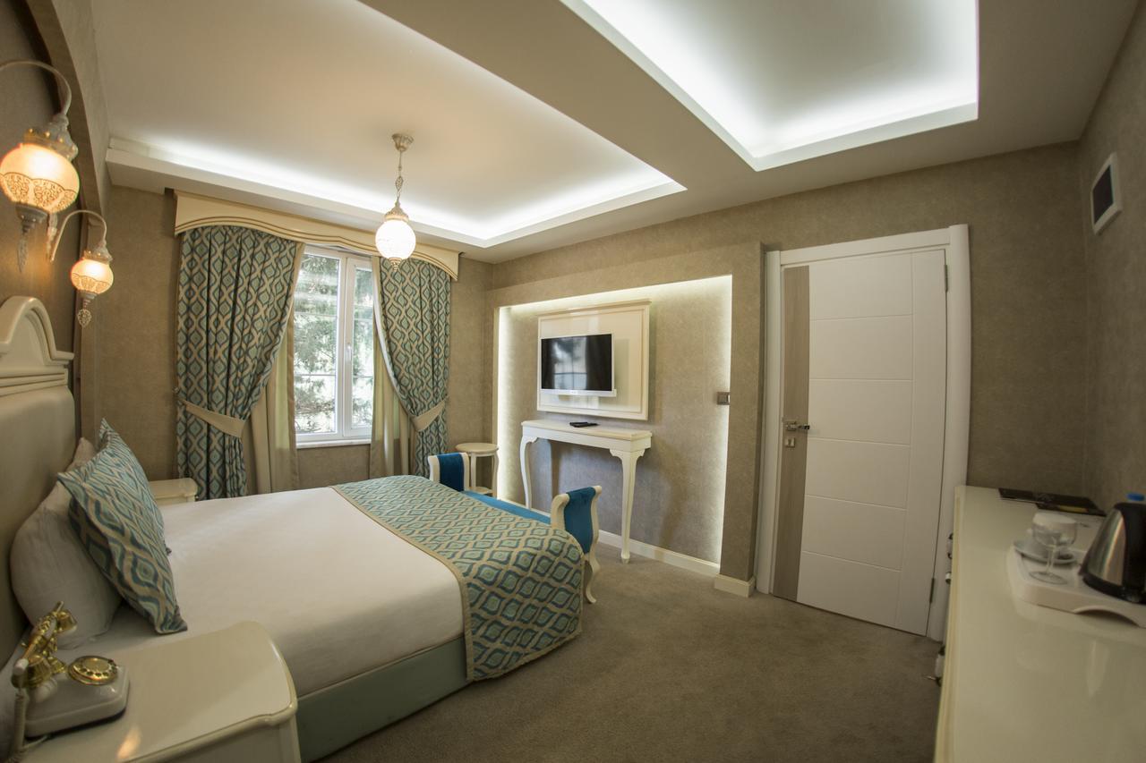 Hatunca Otel & Restaurant Amasya Zewnętrze zdjęcie