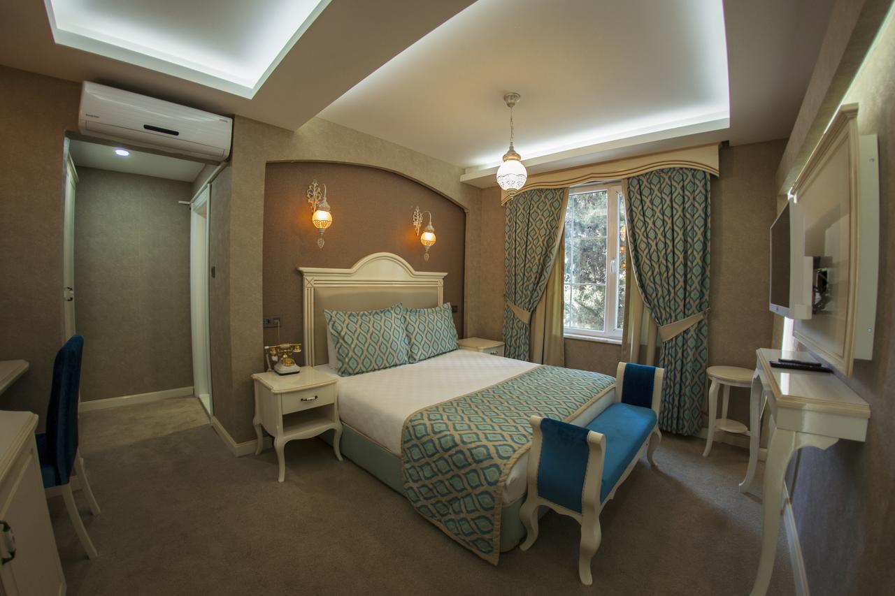 Hatunca Otel & Restaurant Amasya Zewnętrze zdjęcie