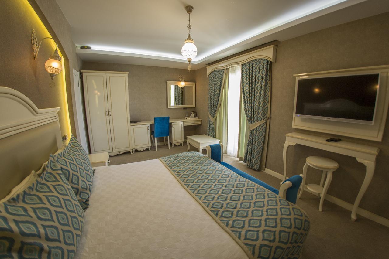Hatunca Otel & Restaurant Amasya Zewnętrze zdjęcie