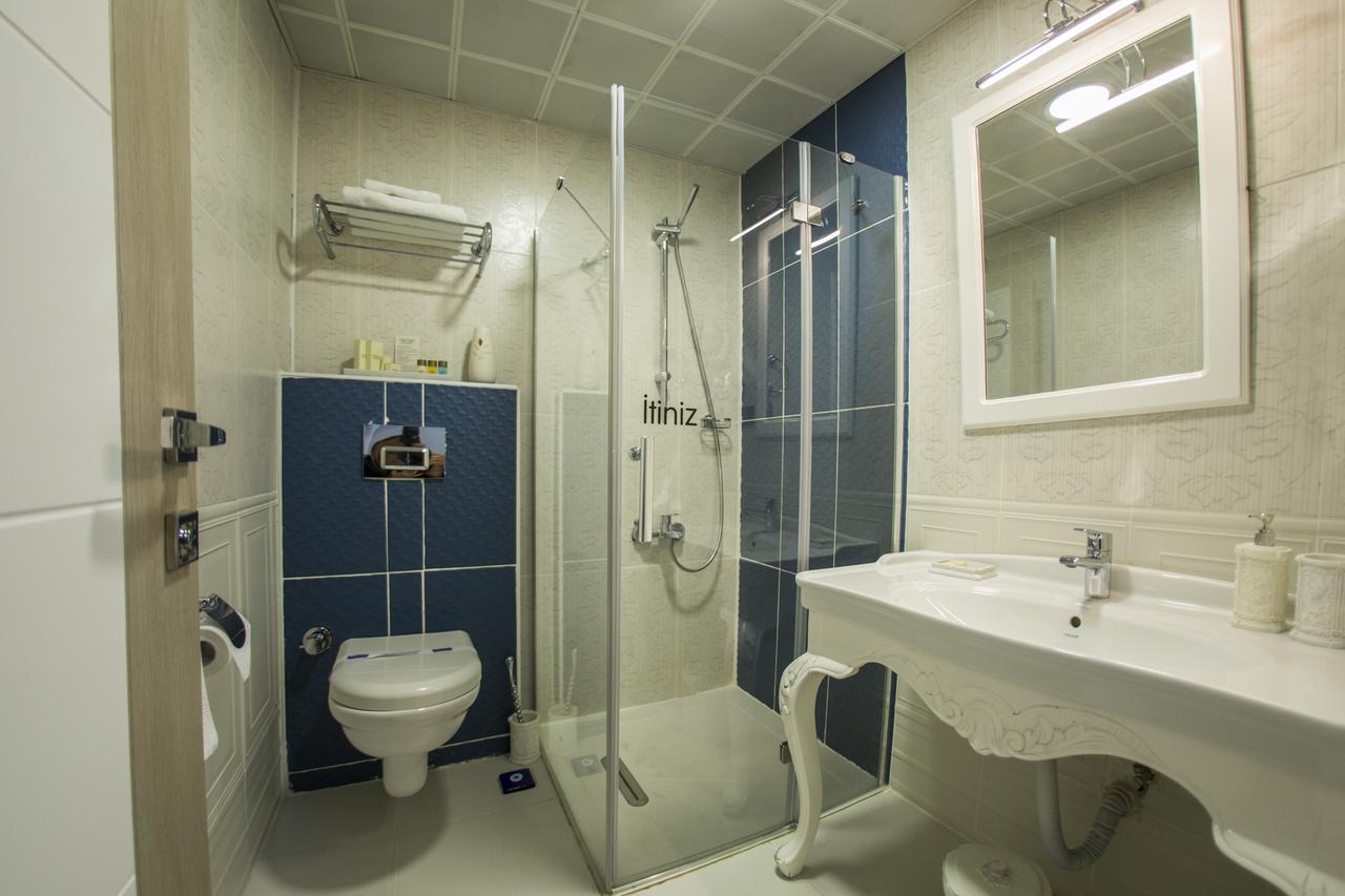 Hatunca Otel & Restaurant Amasya Zewnętrze zdjęcie