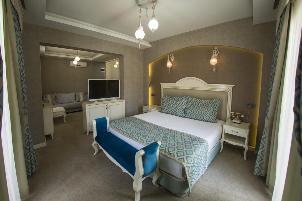 Hatunca Otel & Restaurant Amasya Zewnętrze zdjęcie