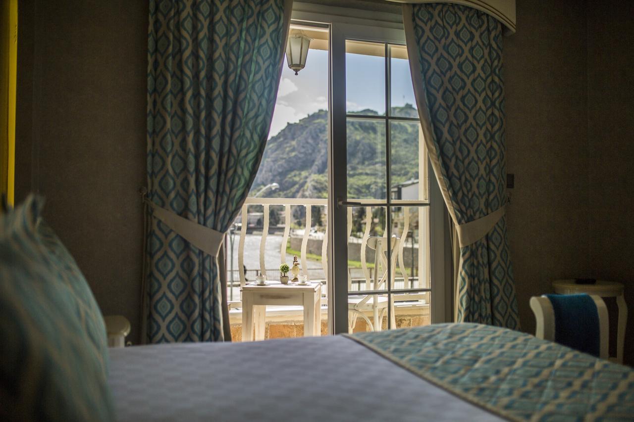 Hatunca Otel & Restaurant Amasya Zewnętrze zdjęcie