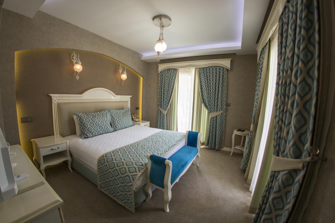 Hatunca Otel & Restaurant Amasya Zewnętrze zdjęcie