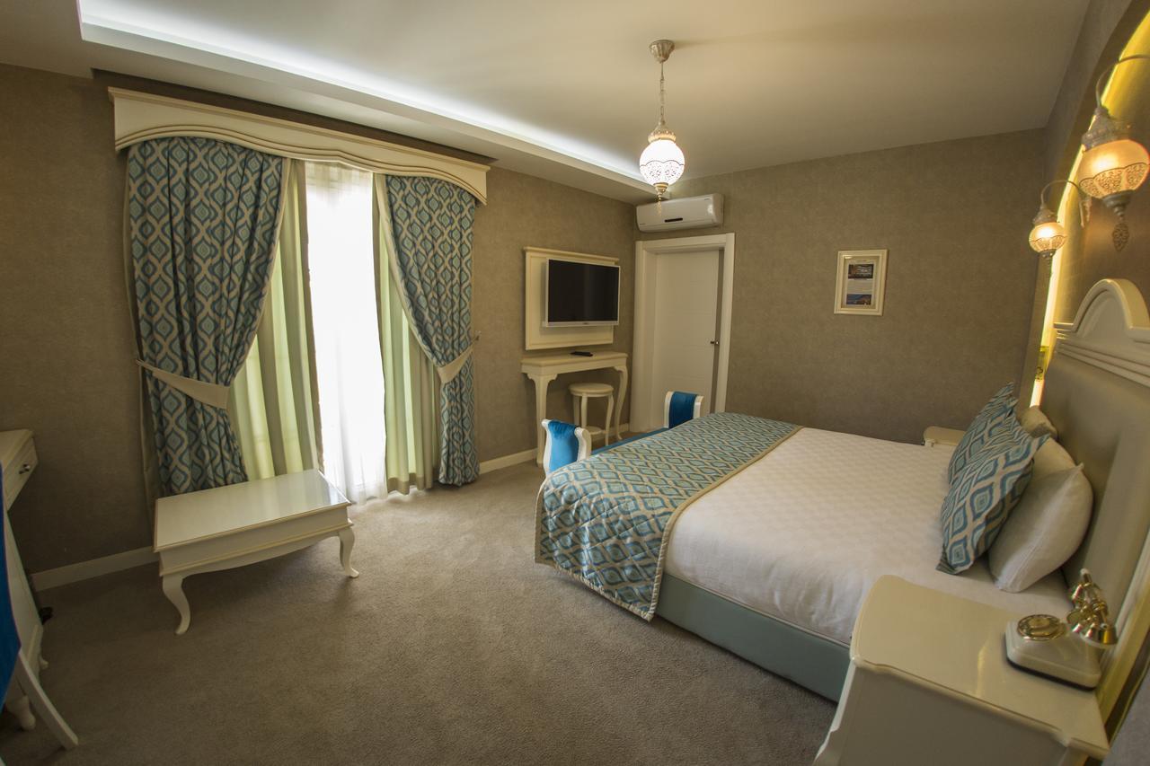 Hatunca Otel & Restaurant Amasya Zewnętrze zdjęcie