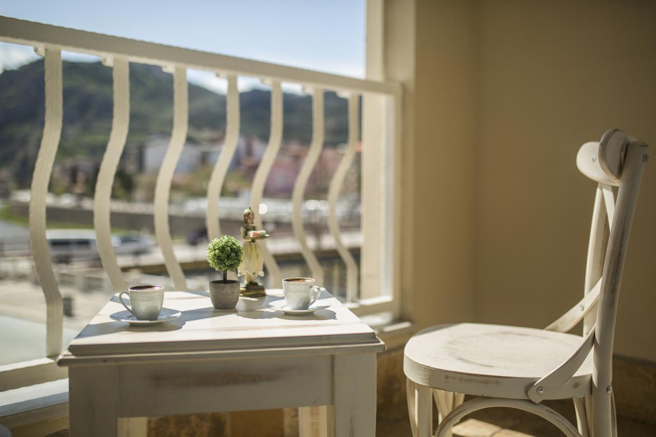 Hatunca Otel & Restaurant Amasya Zewnętrze zdjęcie
