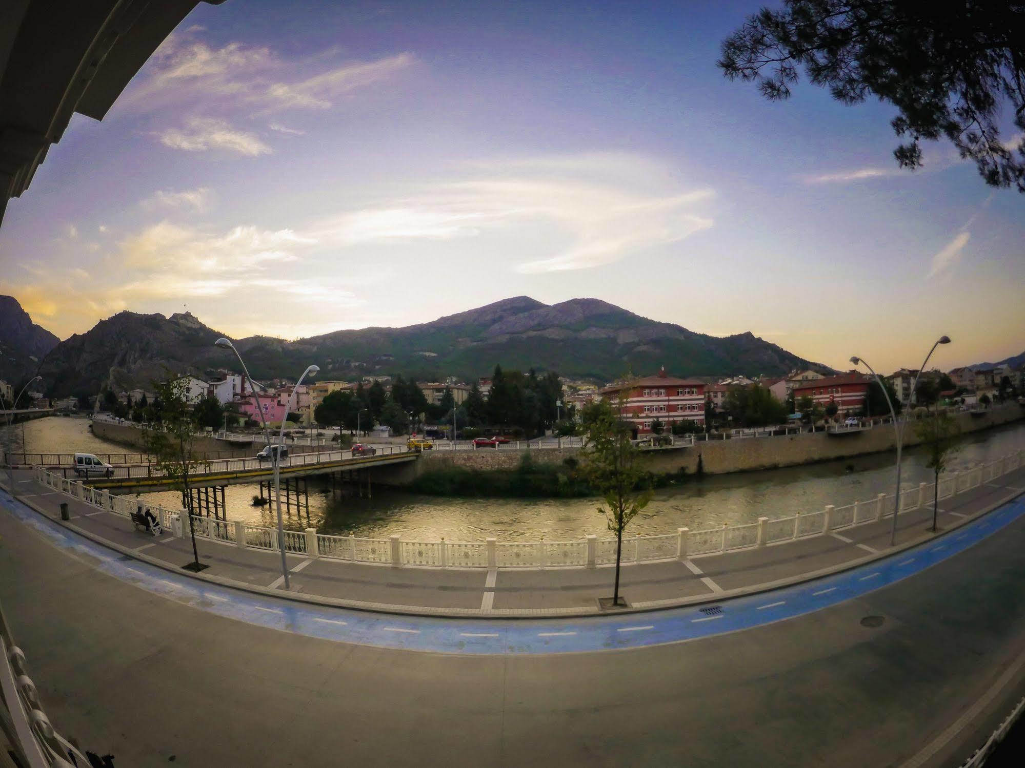 Hatunca Otel & Restaurant Amasya Zewnętrze zdjęcie