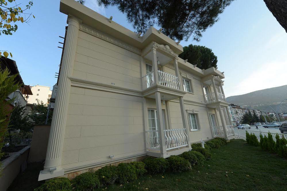 Hatunca Otel & Restaurant Amasya Zewnętrze zdjęcie