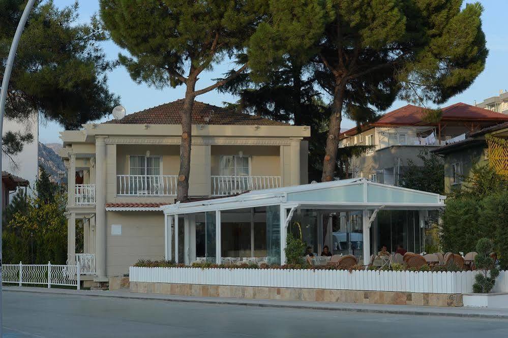 Hatunca Otel & Restaurant Amasya Zewnętrze zdjęcie