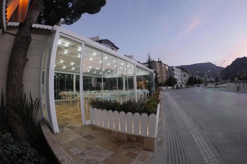 Hatunca Otel & Restaurant Amasya Zewnętrze zdjęcie