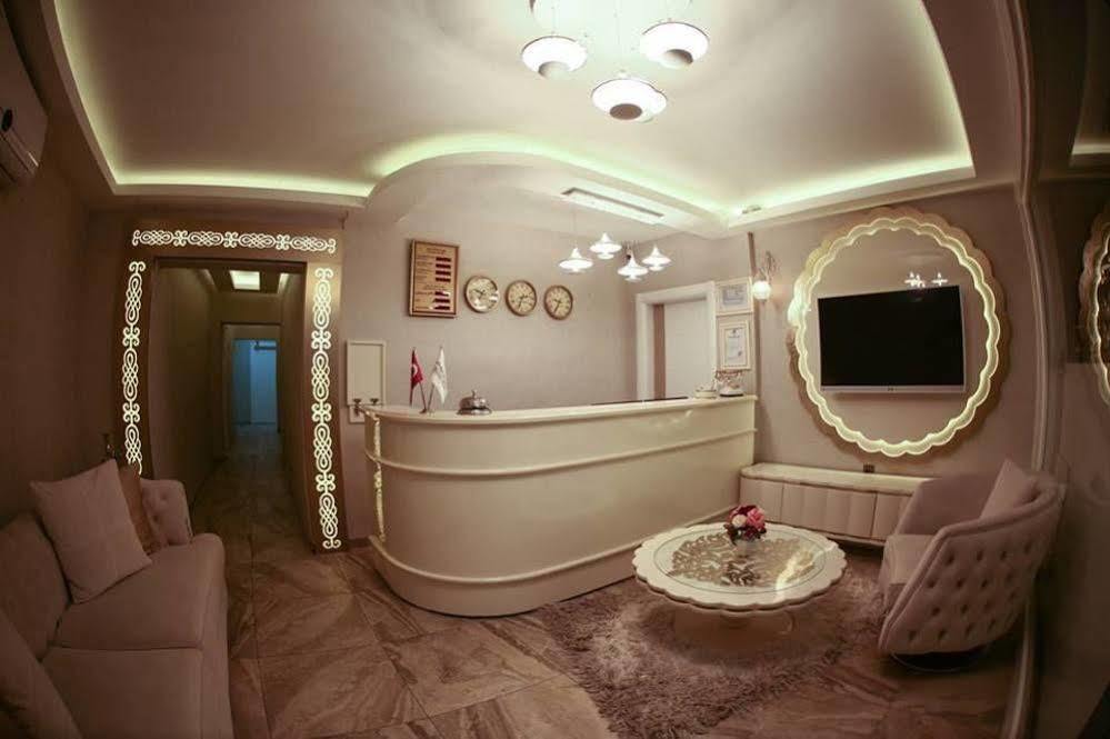 Hatunca Otel & Restaurant Amasya Zewnętrze zdjęcie
