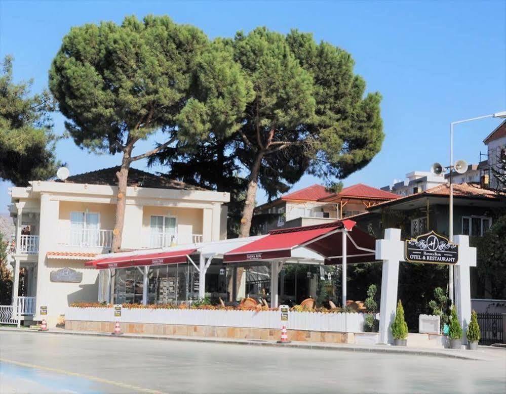 Hatunca Otel & Restaurant Amasya Zewnętrze zdjęcie