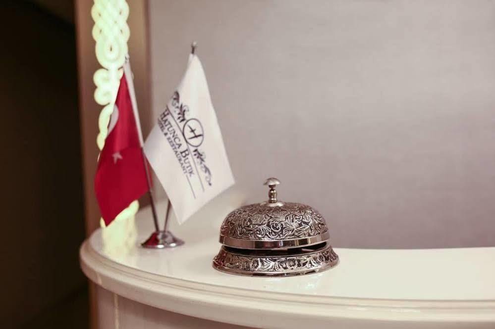 Hatunca Otel & Restaurant Amasya Zewnętrze zdjęcie