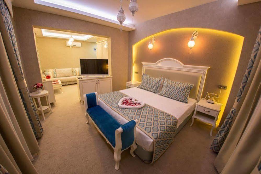 Hatunca Otel & Restaurant Amasya Zewnętrze zdjęcie