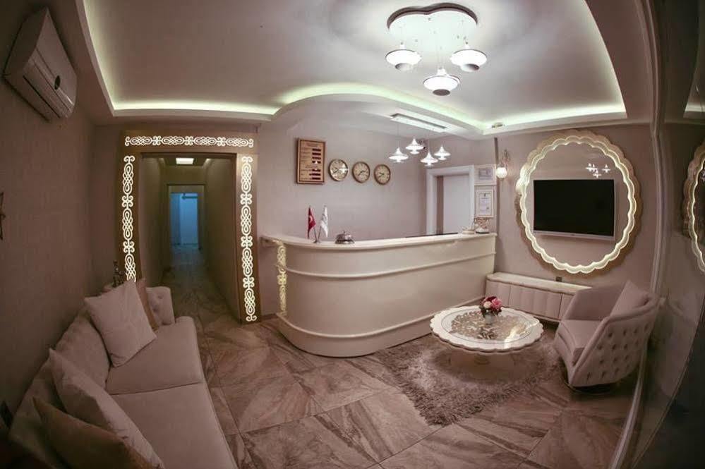 Hatunca Otel & Restaurant Amasya Zewnętrze zdjęcie