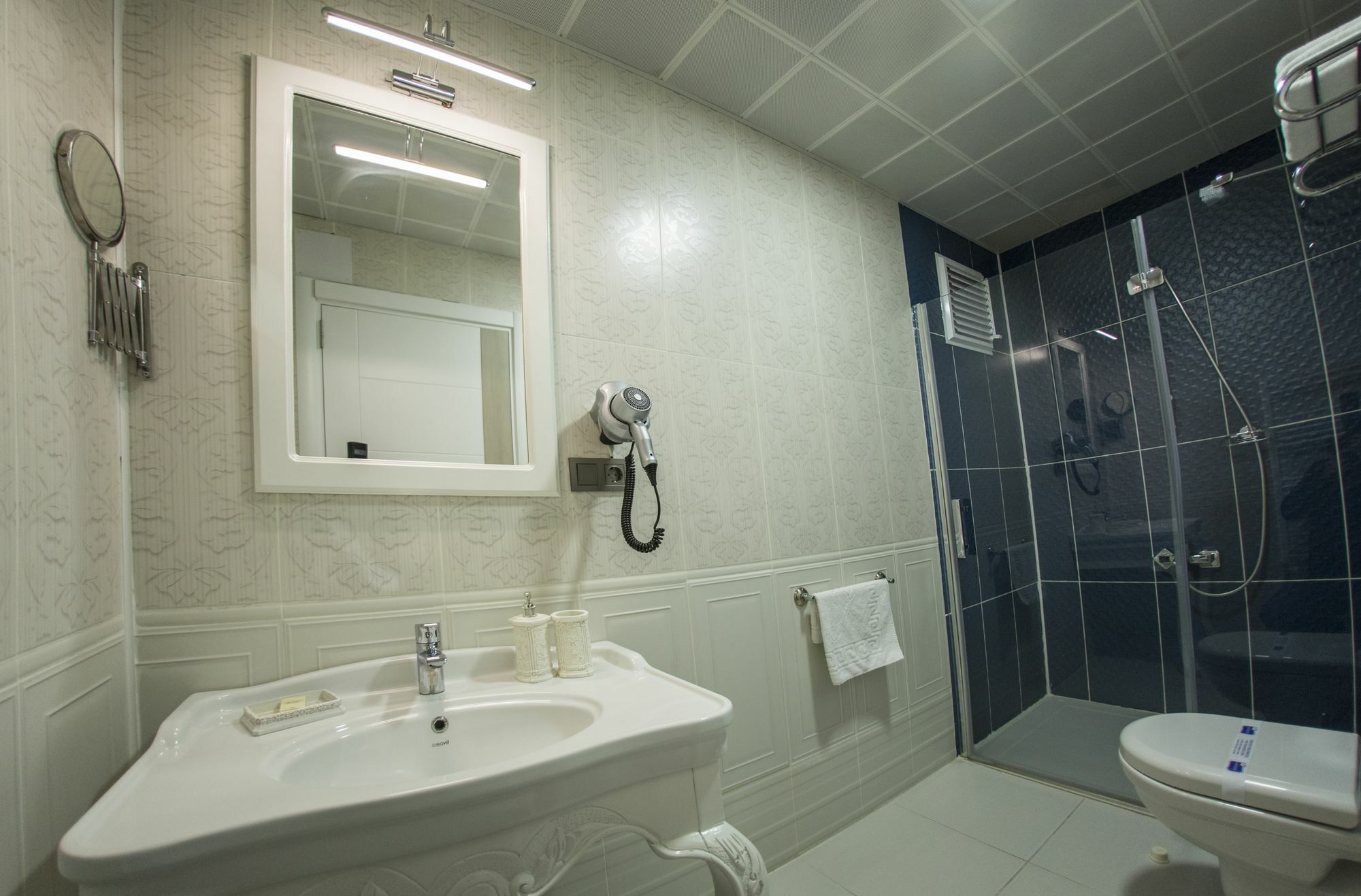Hatunca Otel & Restaurant Amasya Zewnętrze zdjęcie